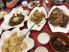 -玉华台饭庄(裕中西里小区店)