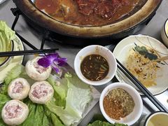 -老渔家·白族·石板烧·野生菌火锅(古城中心店)