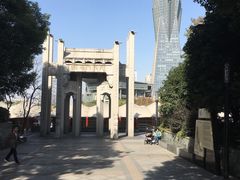 -运河游船(武林门码头)