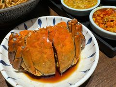 -蟹黄鱼·海派深夜面馆(巨鹿路店)