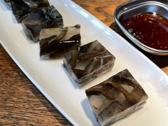 土笋冻-宋小谨·泉州菜(西沙湾店)