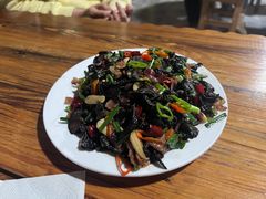 -阿葉农家饭店