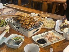 -木屋烧烤(白石洲店)