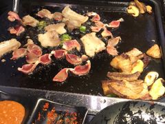 -原食烤肉·苏姐餐厅