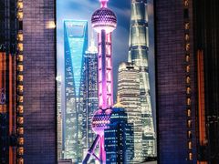 -上海环球金融中心云端足球盛典