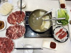 -黑山牛肉汤火锅(花城汇店)