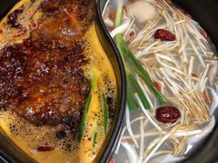 红汤锅底-钢管厂歆瑞源油卤串串香(春熙路太古里店)