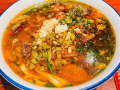 牛肉雪里蕻粉-公交新村粉店(赤岗冲店)