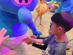 -蓝精灵乐园·世茂精灵之城主题乐园