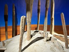 -巴音郭楞蒙古自治州博物馆