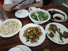 香葱鸭-凰仪桥饭店(鲁迅西路店)