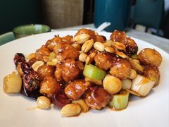 -雀蓝川菜(奥体广场店)