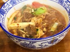 -刘信牛羊肉小炒泡馍(回民街店)