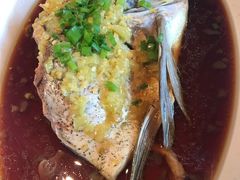 -绿茶餐厅(蓝色港湾店)