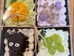 -糕小爱动物奶油生日蛋糕定制(晋江万达店)