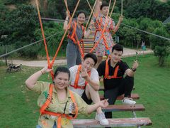 -古柏渡飞黄旅游区