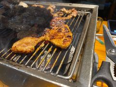 -丹东特色烤肉(学府路一部店)