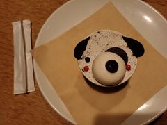 卡通狗cupcake-多乐之日(富力城店)