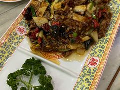 火爆腰花-砂锅居(西四店)