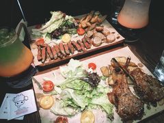 -The Cheebat 锌吧·Bistro(体育西店)