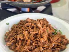 -七百岁羊肉馆(环球港店)