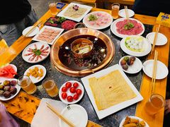 -老码头火锅(玉林店)