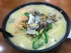 -台州老六海鲜面馆(上南总店)
