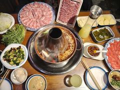 -鑫隆四季涮肉(八角畅游店)