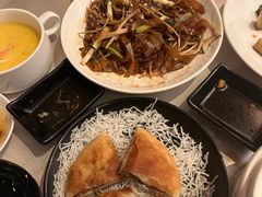 -上海金桥红枫万豪酒店-万豪中餐厅