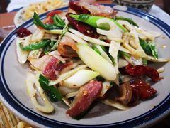 方竹笋炒风肉-陈有良尖椒鸡(渝中旗舰店)