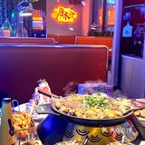 乌鲁木齐‼️一周吃了三四次的烤鱼