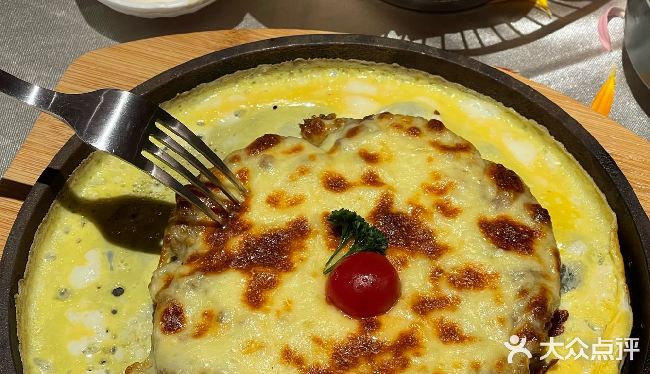 🔥杭州新晋俄式餐厅！味道绝了！💥