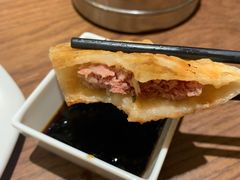 京都肉饼-北李妈妈菜·虾爬子大锅贴(贵和店)