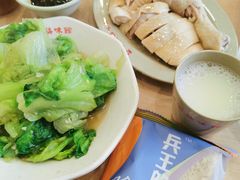 -百家鸡味馆(清泰店)