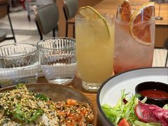 -檗谷·面包·咖啡·轻食(华贸天地店)