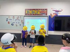 -瑞思教育·少儿英语(凯德校区)