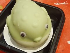 -京樽回転寿司(奥林匹克店)