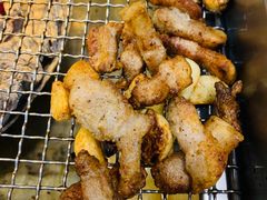 -肉甲韩国木炭烤肉(新壹街1店)