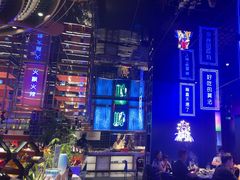 -花西亭·海鲜自助餐厅(瑞城名人酒店)