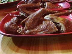 红烧乳鸽-光明刘冰乳鸽店(光明法政北路店)