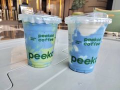 -peekoo coffee(尚嘉中心店)