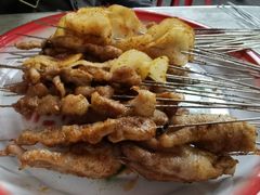 -小胡子祥彪烧烤(北湖总店)
