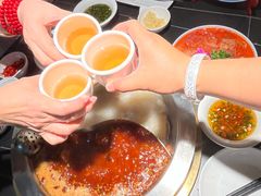 -蜀九香火锅(彩虹店)