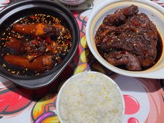-蘑菇圈·云南野生菌菇炒饭·巷口食堂(悦荟店)