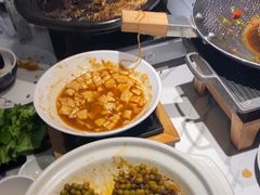 -绿茶餐厅(淮安吾悦广场店)