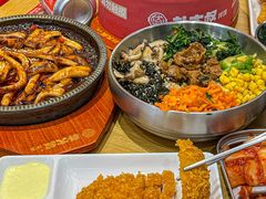 -朴大叔拌饭(广州花城汇店)