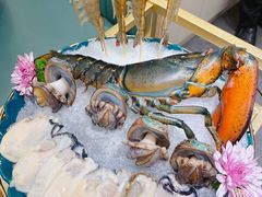 十二春海鮮拼盤-十二春顶级锅物(泉亮花园店)