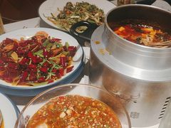 -丹东立强海鲜烧烤·牛B大串(星海店)