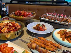 -醉炫音速烧烤·干煸菜(沙河总店)
