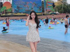 -武汉玛雅海滩水公园